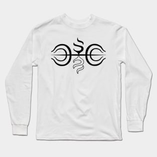 Leni Senju Merch Long Sleeve T-Shirt